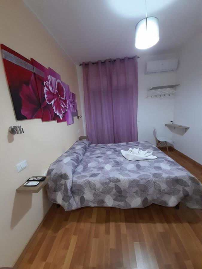 לינה וארוחת בוקר Milazzo: La Porta Delle Eolie מראה חיצוני תמונה